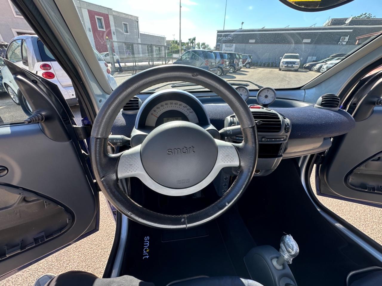 Smart 600 MOTORE NUOVO