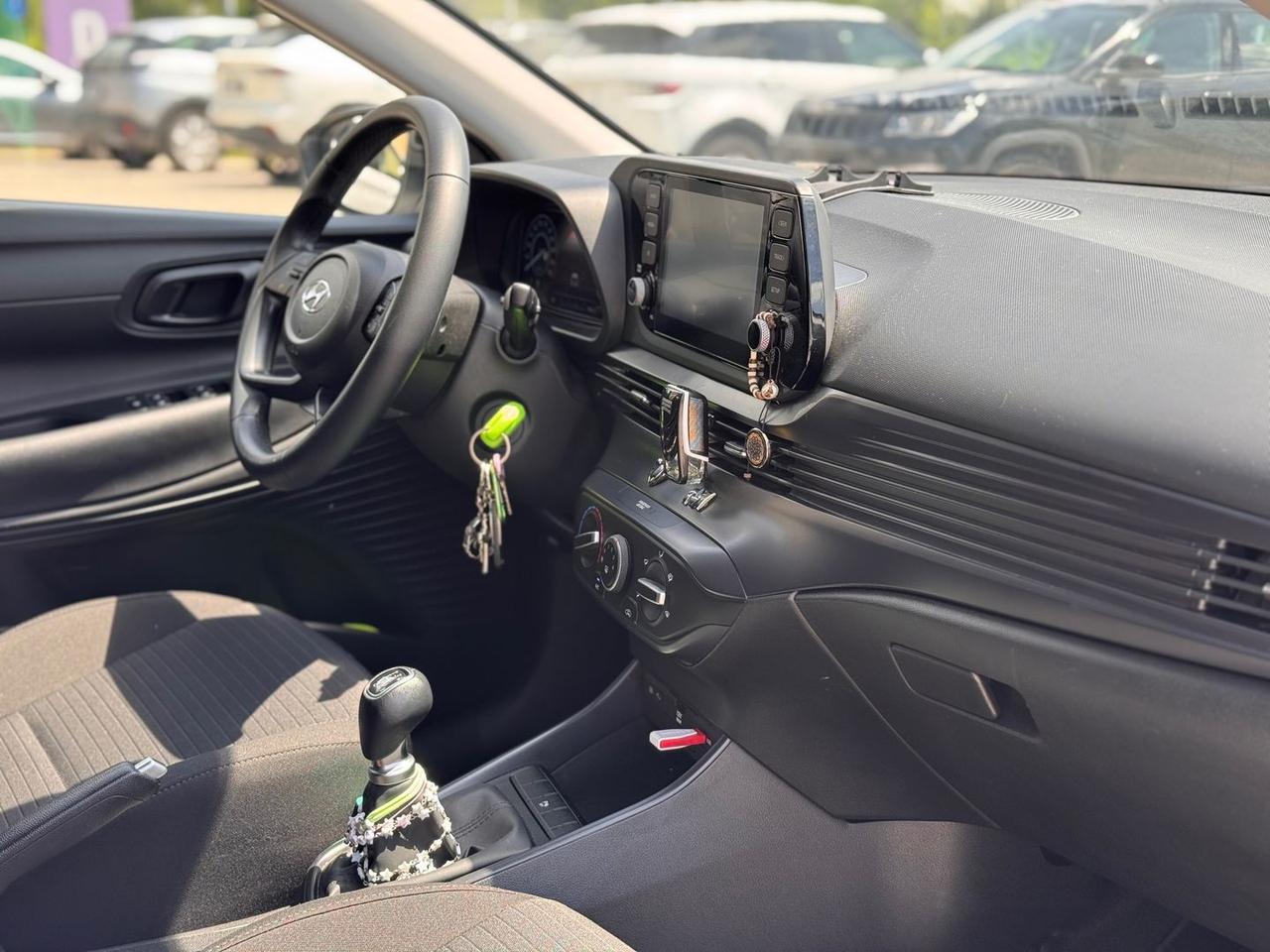 Hyundai i20 Connect Line 1.2 MPI #11208