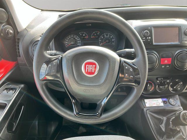 FIAT Fiorino 1.3MJT 95CV ADVENTURE ALLESTITO