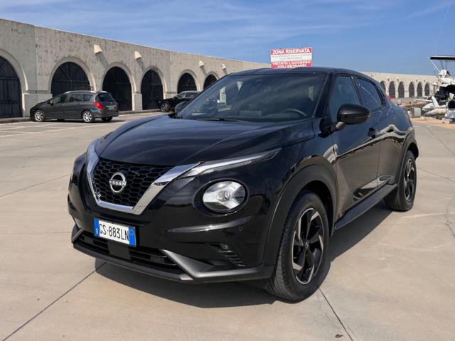 NISSAN Juke 1.0 DIG-T 114 CV DCT N-CONNECTA+RCAM+2PDC