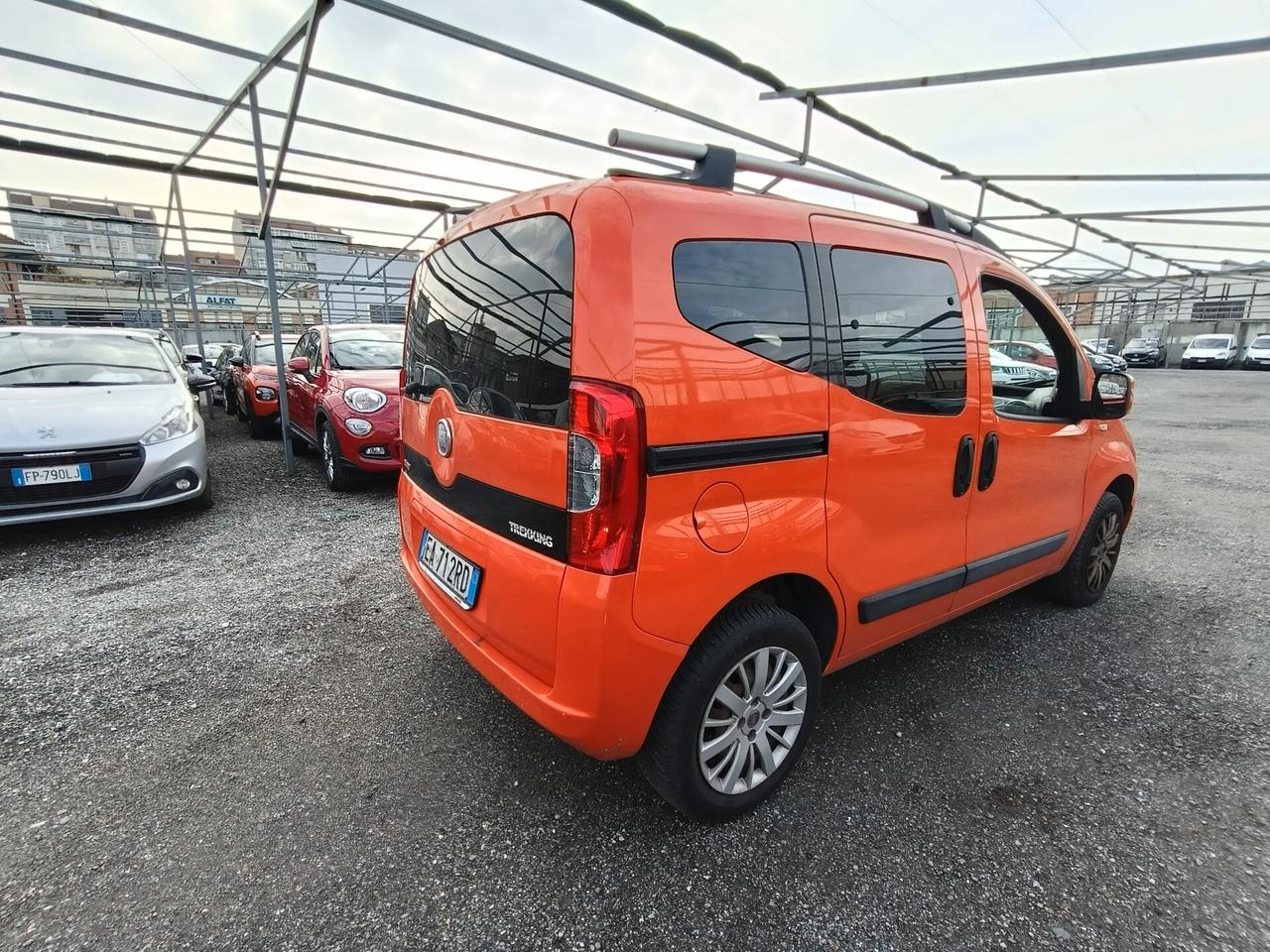 Fiat Qubo 1.3 MJT 75 CV Trekking