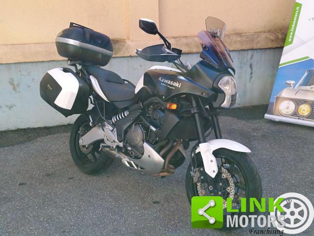 KAWASAKI Versys 650 Touring