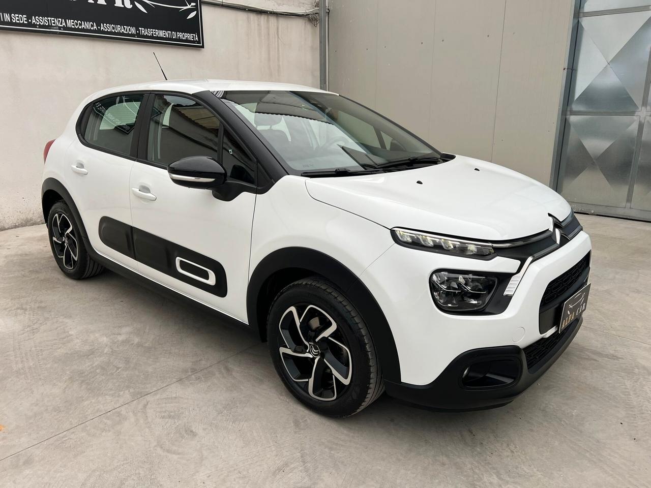 CITROEN C3 1.5 BlueHDi 100CV 2024!!! PROMO !!!