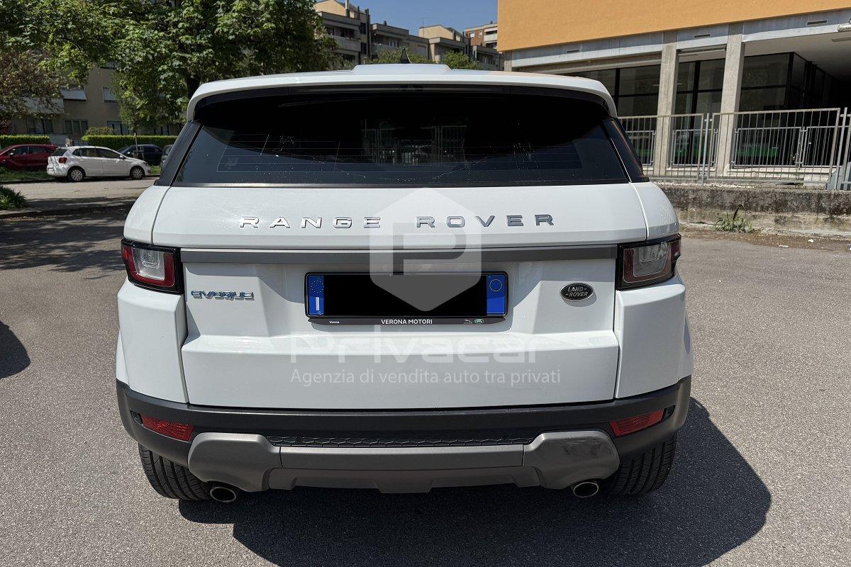 LAND ROVER Range Rover Evoque 2.0 TD4 150 CV 5p. HSE Dynamic