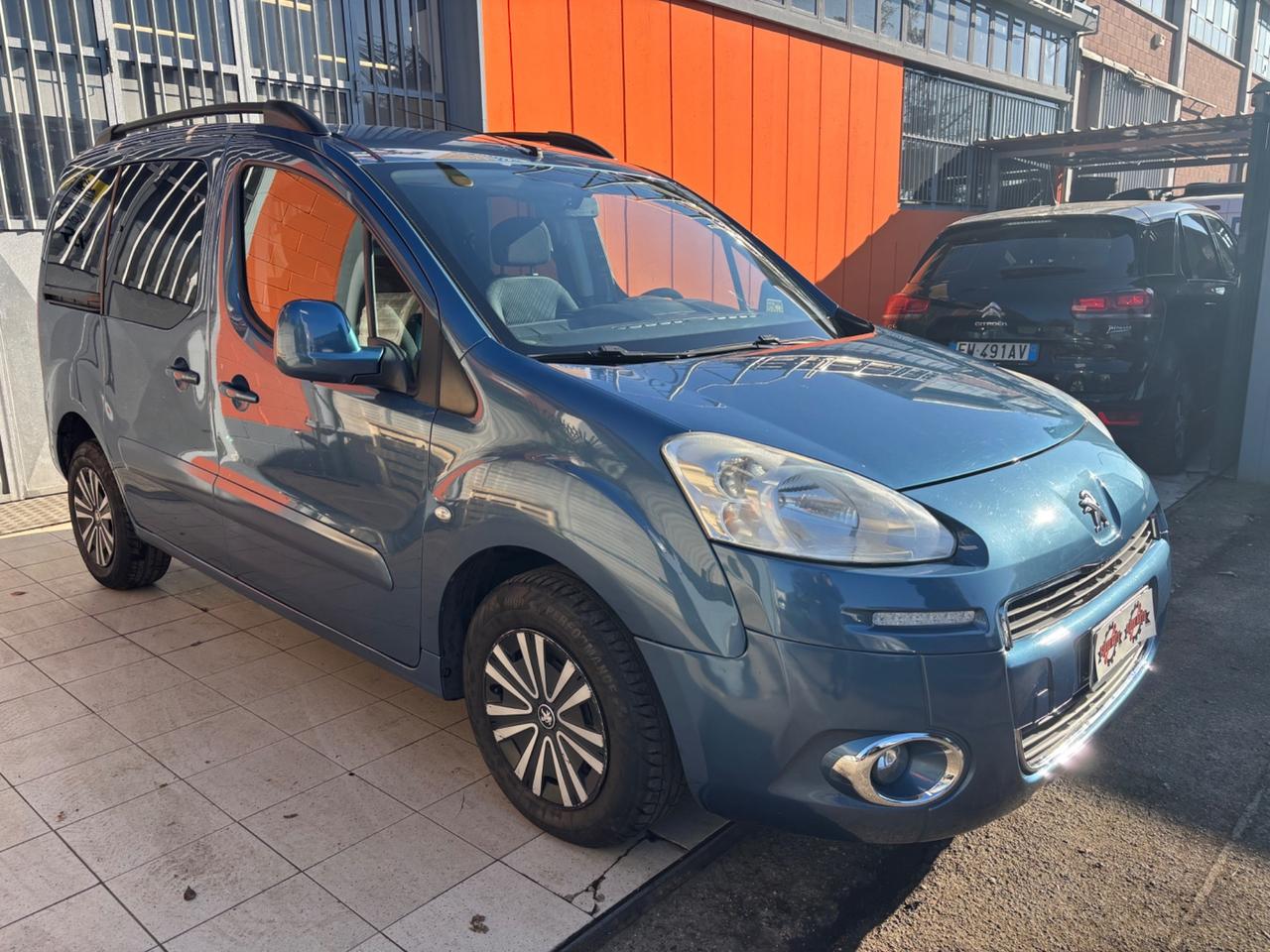 Peugeot Partner Tepee 1.6 HDi 115CV Active ok neopatentati