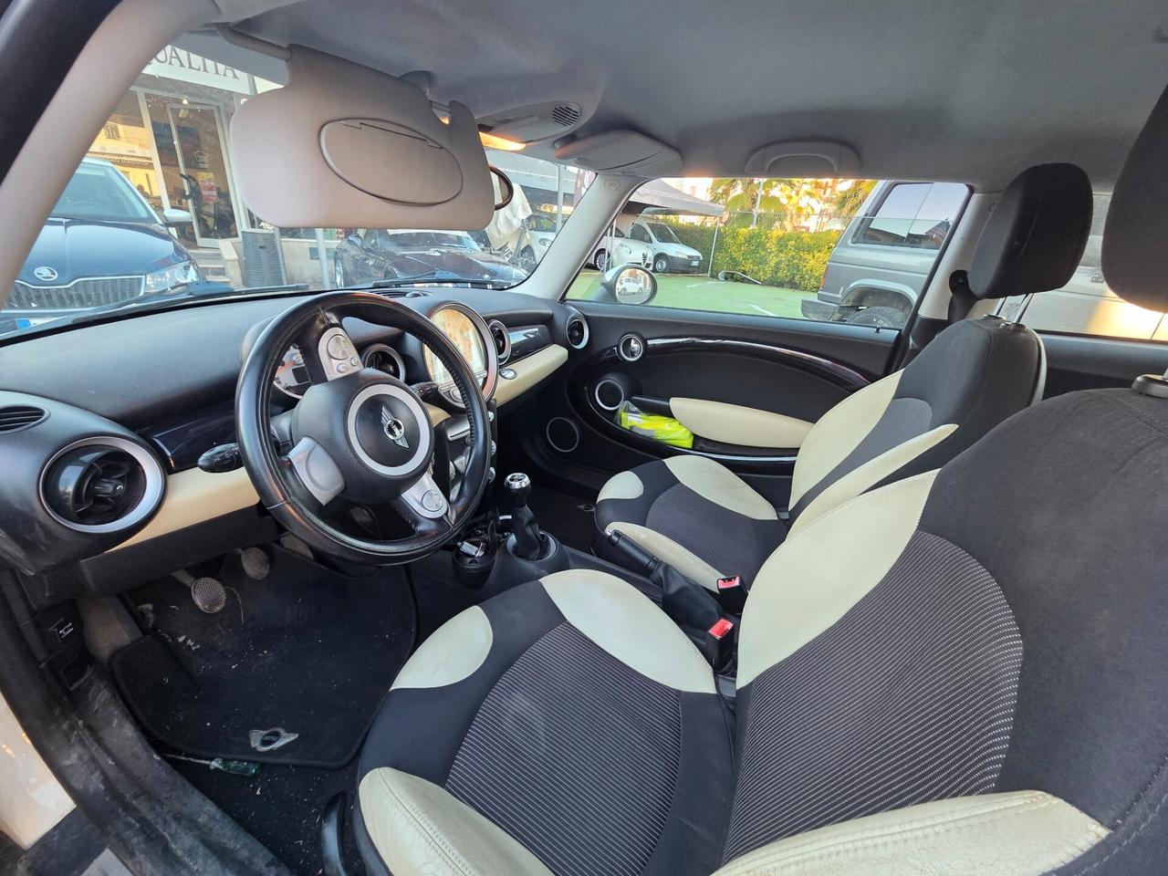 Mini 1.4 16V One
