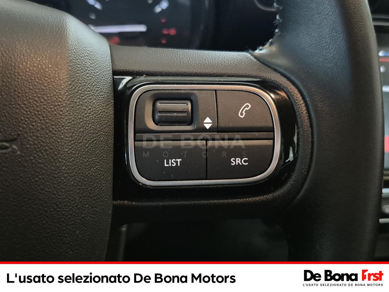Citroen C3 Aircross 1.2 puretech shine s&s 110cv