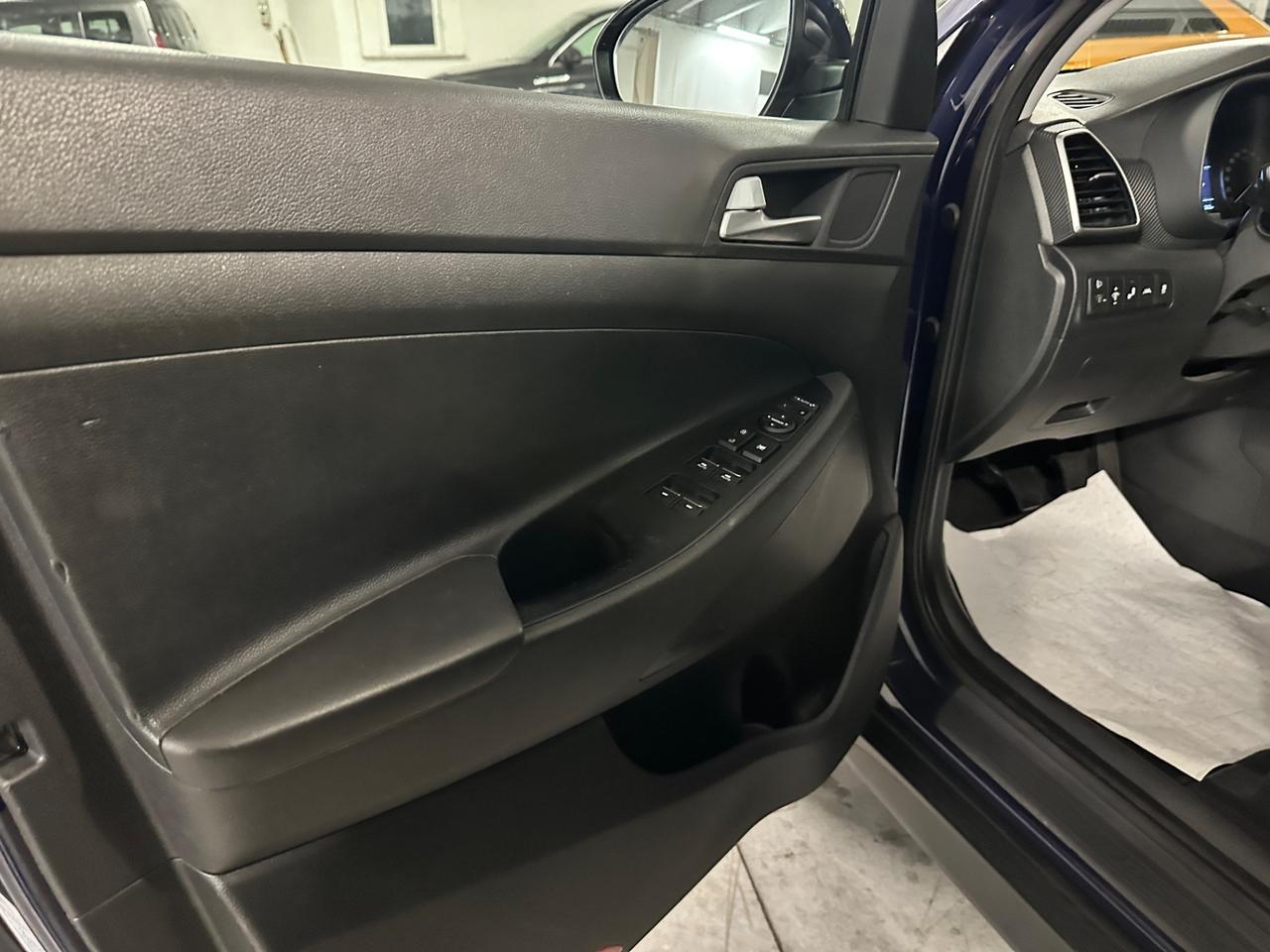 Hyundai Tucson 1.6 CRDi 136CV Exellence