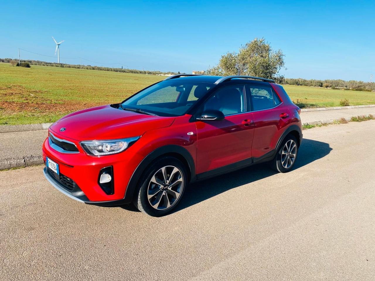 Kia Stonic 1.6 CRDi 110 CV Style