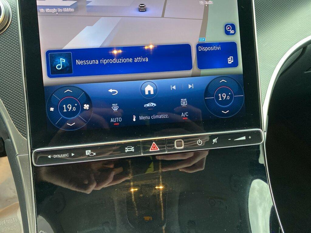 Mercedes GLC 200 200 d Mild hybrid Advanced 4Matic 9G-Tronic