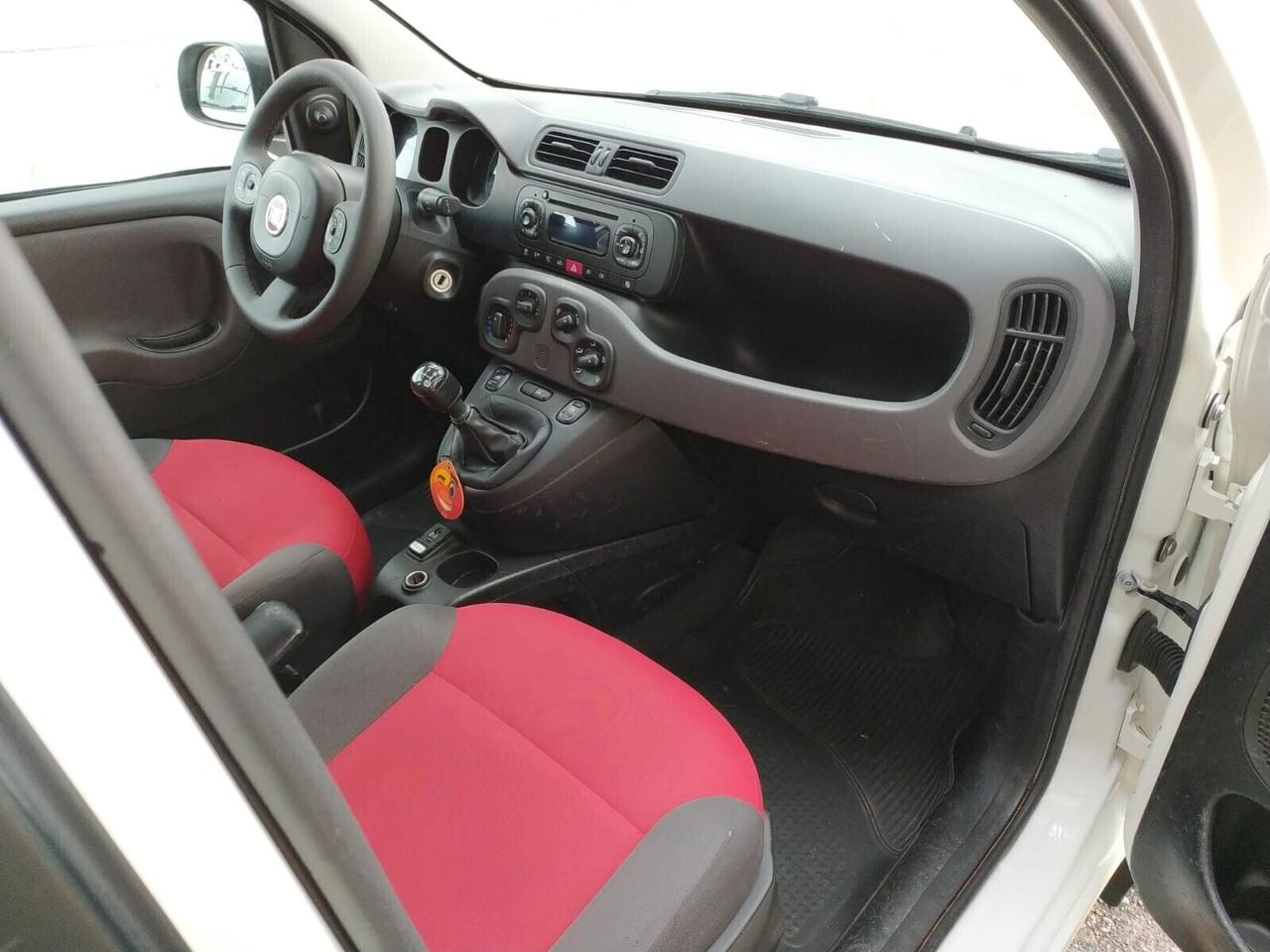 Fiat NEW Panda 1.3 Mjet 75Cv 4x4 Allestita - 2014
