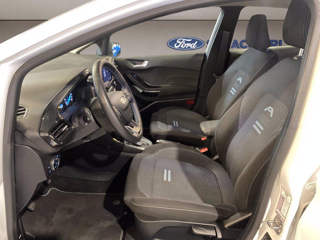 FORD Fiesta Active 1.0 ecoboost h 125cv del 2022