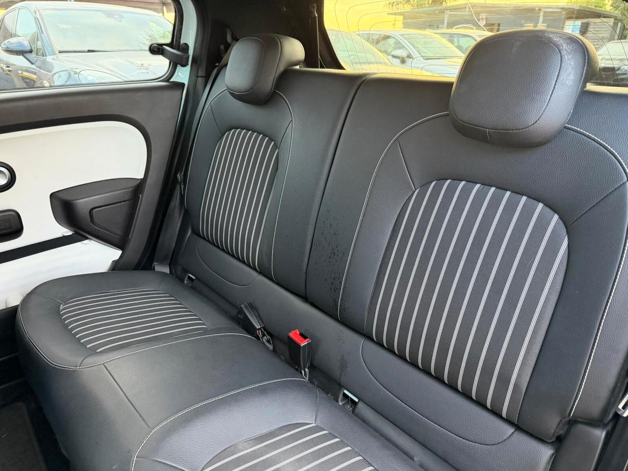 Renault Twingo Electric Techno