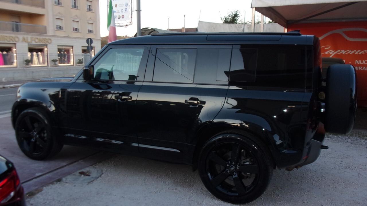 Land Rover Defender 110 3.0D I6 250 CV AWD Auto X-Dynamic SE