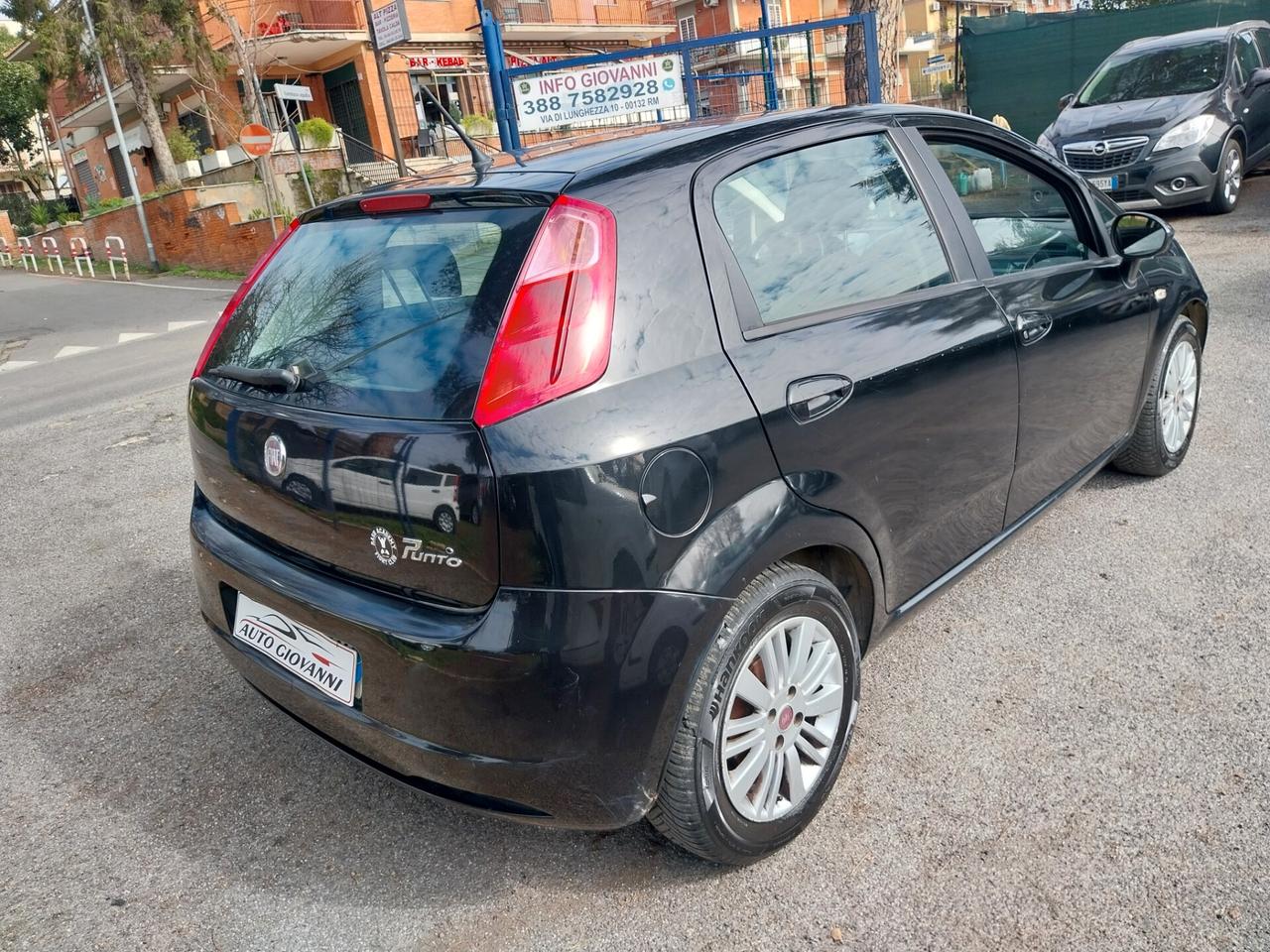 Fiat Grande Punto 1.3 MJT 90 CV Emotion Automatico