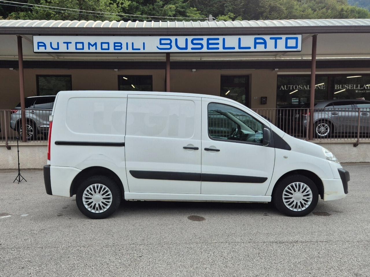 Fiat Scudo 2.0 MJT PC-TN Furgone 12q. Comfort