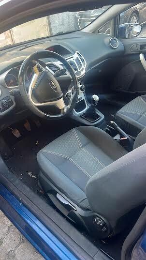 Ford Fiesta 1.4 TDCi 70CV 3 porte Titanium NEOPATENTATI