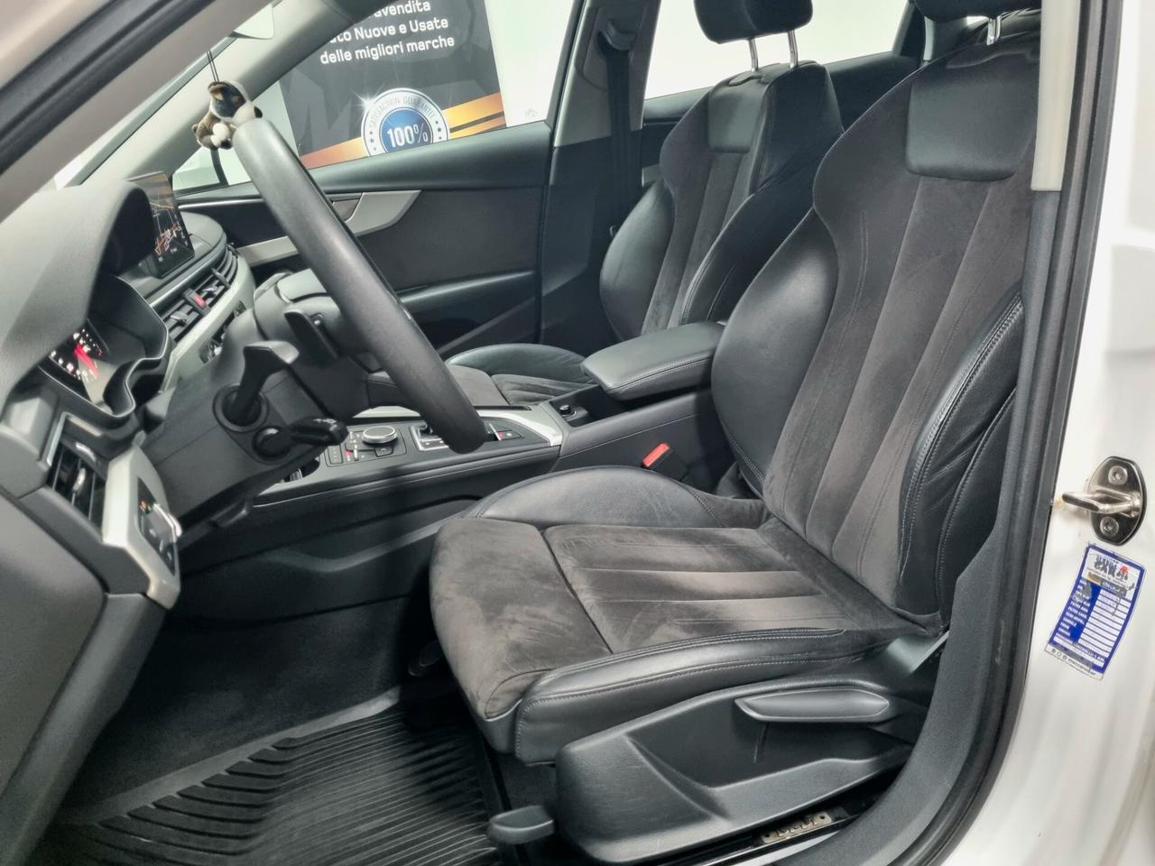 AUDI A4 Avant 2.0 TDI 150 CV S tronic BUSINESS