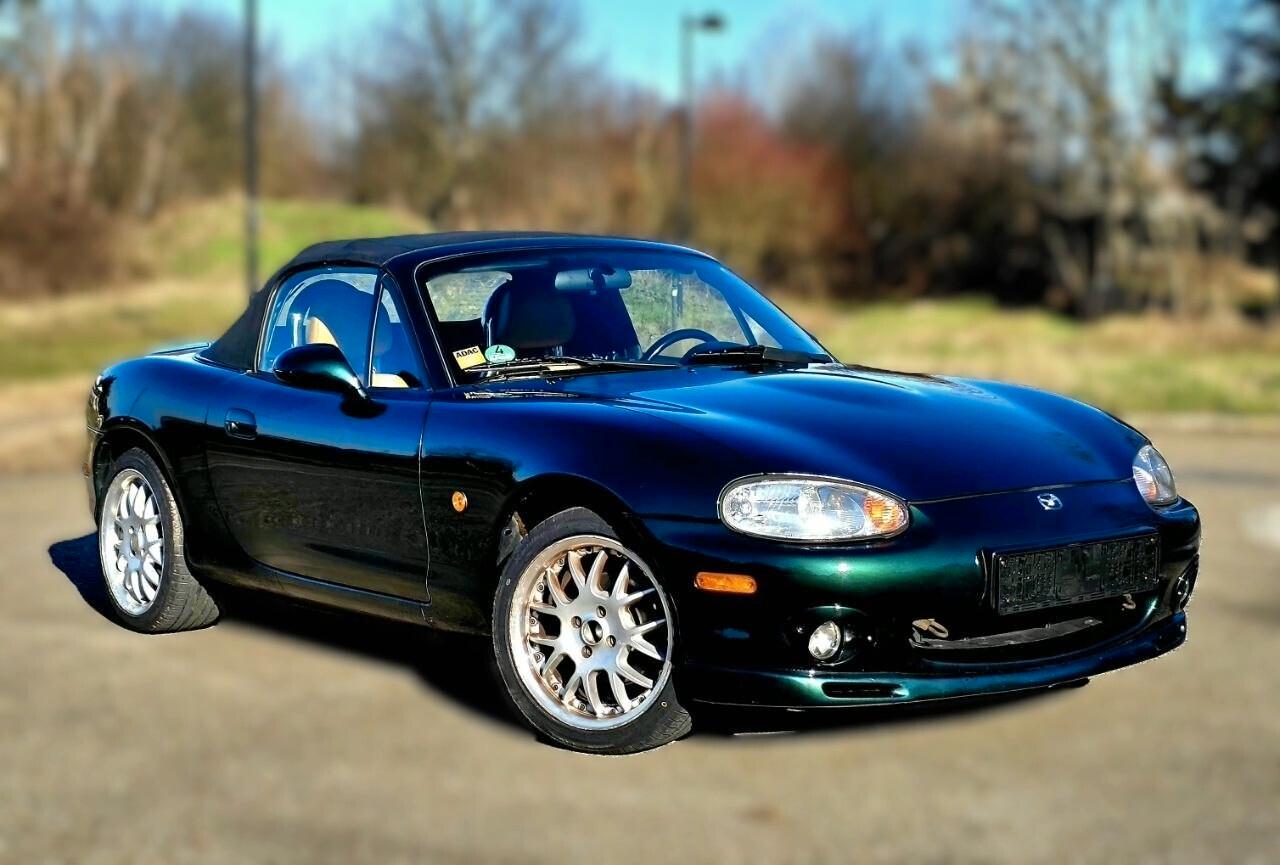 Mazda MX-5 1.6i Spider MX5 roadster