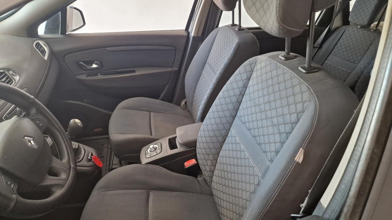 Renault Scenic Scénic 1.5 dCi 110CV Confort