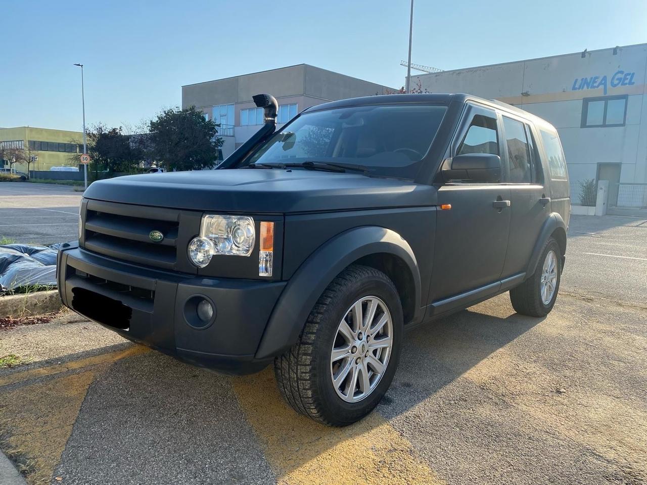 Land Rover Discovery 3 2.7 TDV6 HSE 7 POSTI