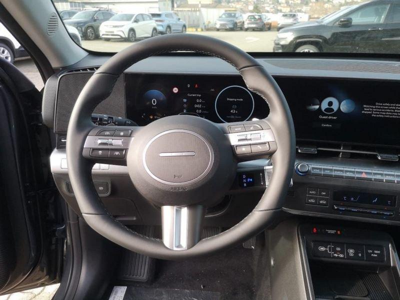 Hyundai Kona MY25 1.6TGDI DCT XLINE PLUS + AP