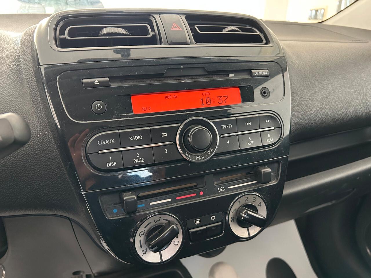 Mitsubishi Space Star 1.0 ClearTec Invite