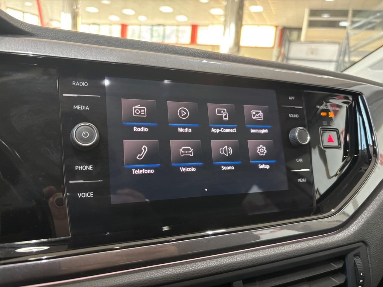 Volkswagen Polo 1.0 TSI 5p. Highline RLINE BlueMotion Technology