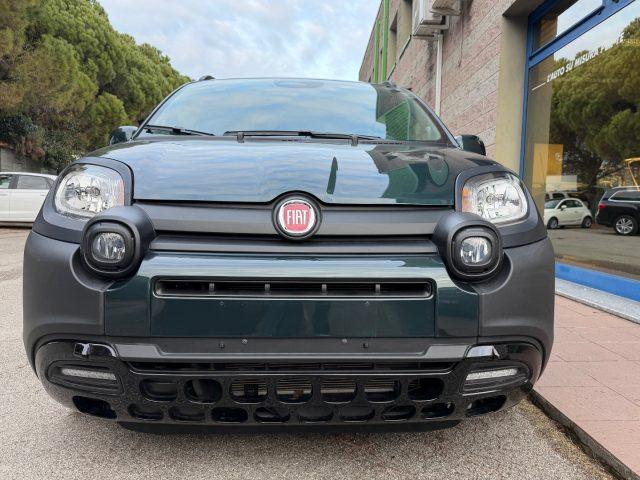 FIAT Pandina 1.0 70CV HYBRID NAVIGATORE SENSORI PARCHEGGIO