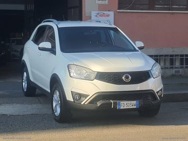 SSANGYONG Korando 2.0 2WD MT GPL