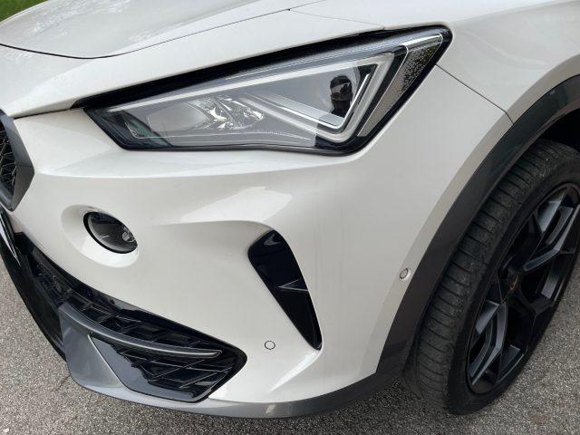 CUPRA Formentor 1.5 TSI 150CV DSG RETROCAMERA CERCHI DA 19"