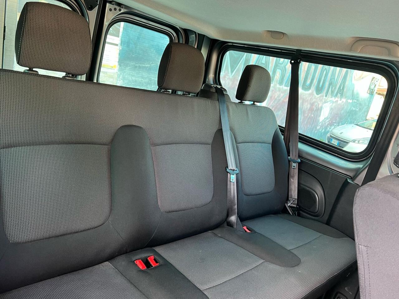 Fiat Talento 2.0 Ecojet 145CV PL-TN Combi M1 12q