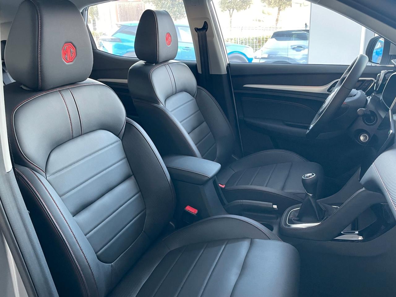 Mg ZS 1.5 VTi-tech Luxury (Km 0)