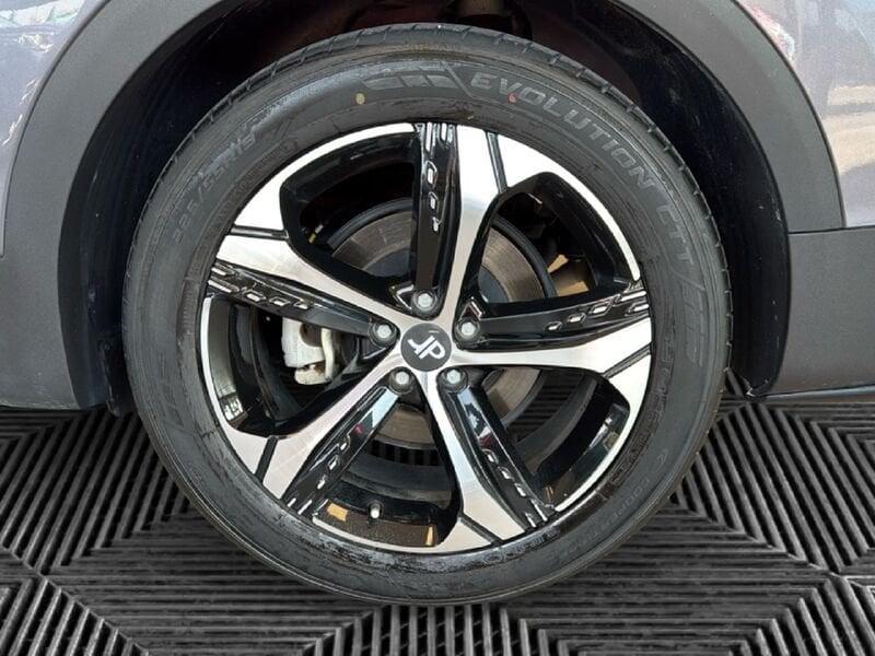 DR AUTOMOBILES DR 6.0 1.5 Turbo GPL CVT