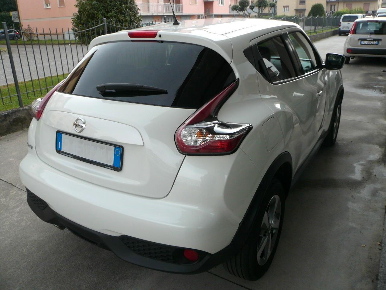 Nissan Juke 1.5 dCi S.&S. N-Connecta - OK NEOPATENTATI