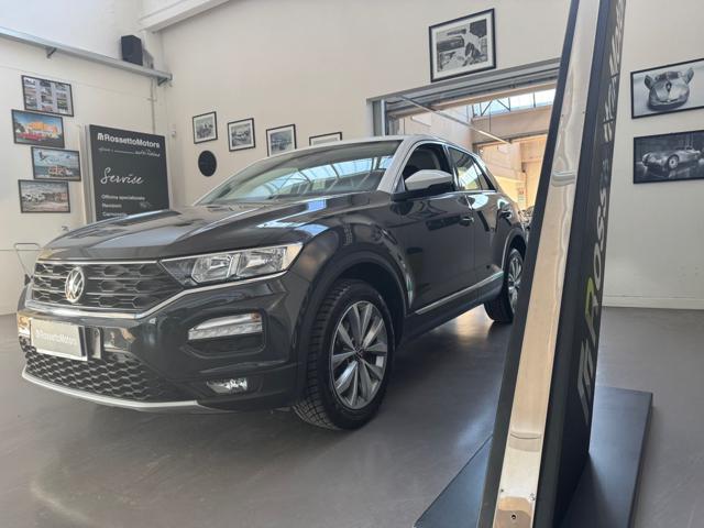 VOLKSWAGEN T-Roc 1.0 TSI Style BlueMotion Technology