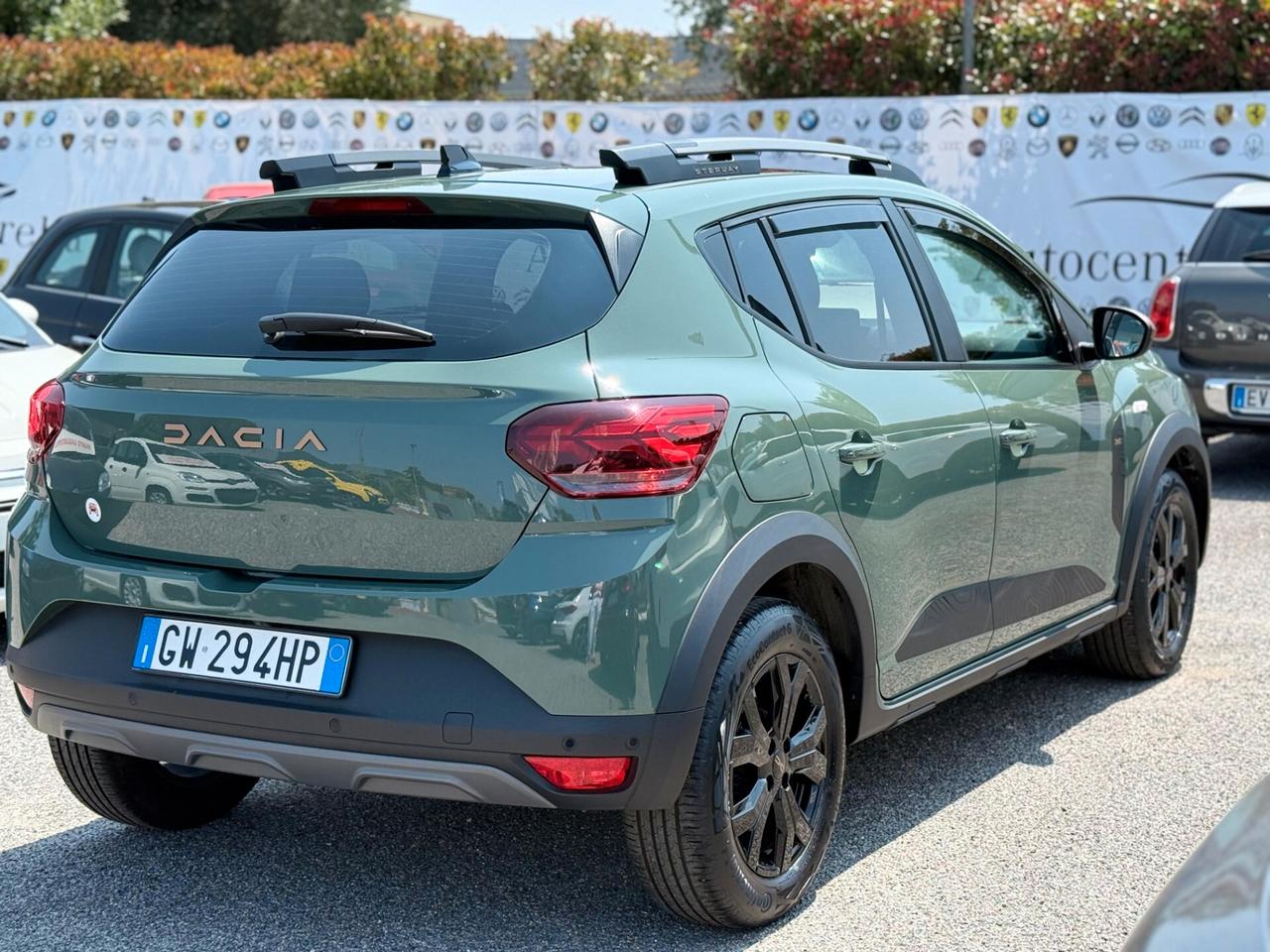 Dacia Sandero Stepway 1.0 TCe ECO-G Extreme Up GPL