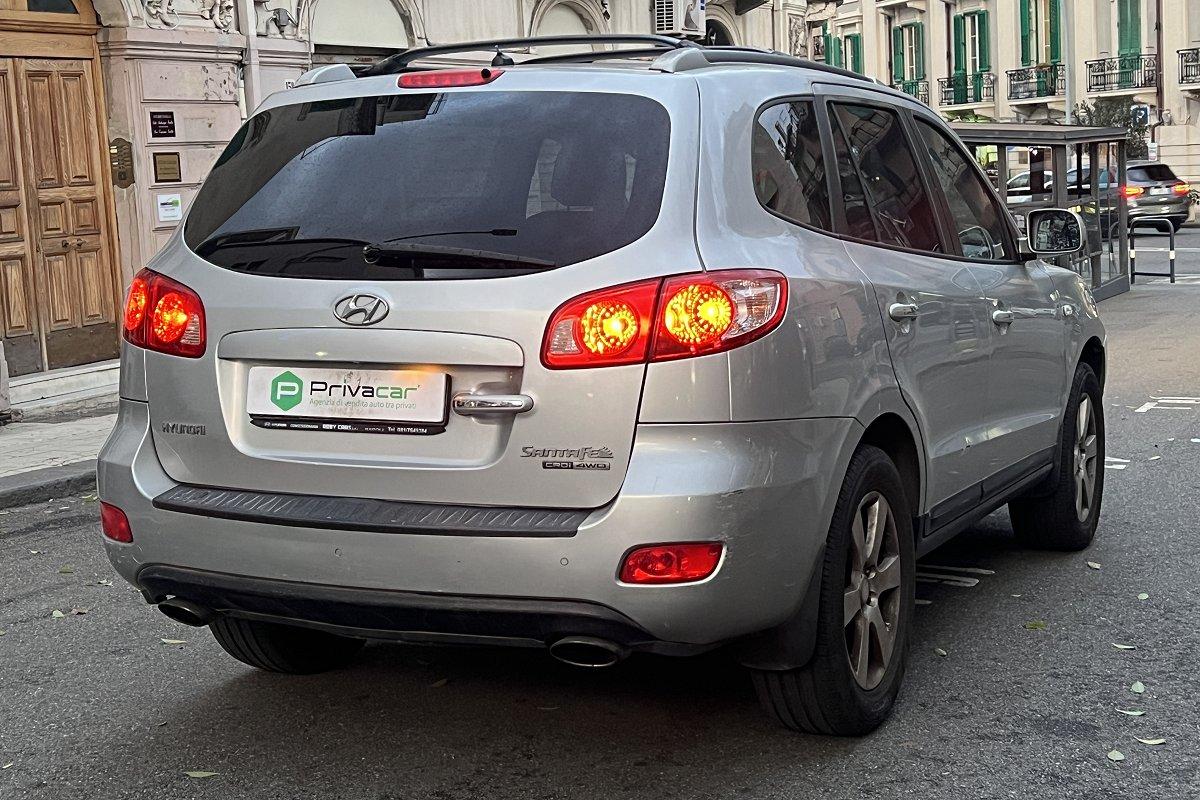 HYUNDAI Santa Fe 2.2 CRDi VGT Dynamic Sun 5 p.ti