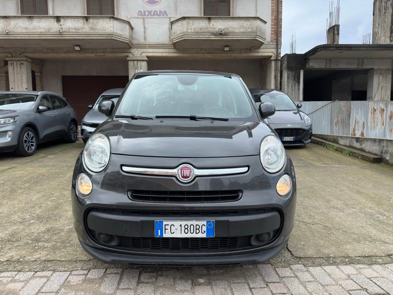 Fiat 500L 1.3 Multijet 85 CV Lounge