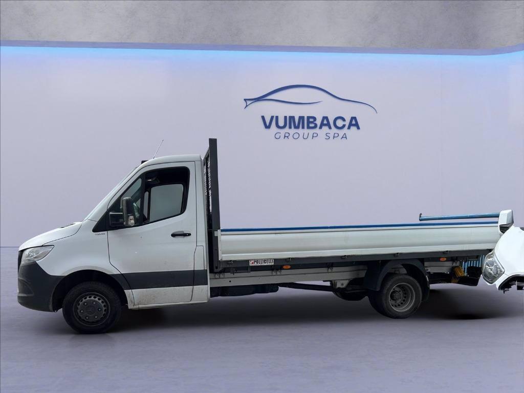 MERCEDES sprinter 419 3.0 cdi F 43L/35 rwd H2 r.gem. 7G-tronic my20 del 2021
