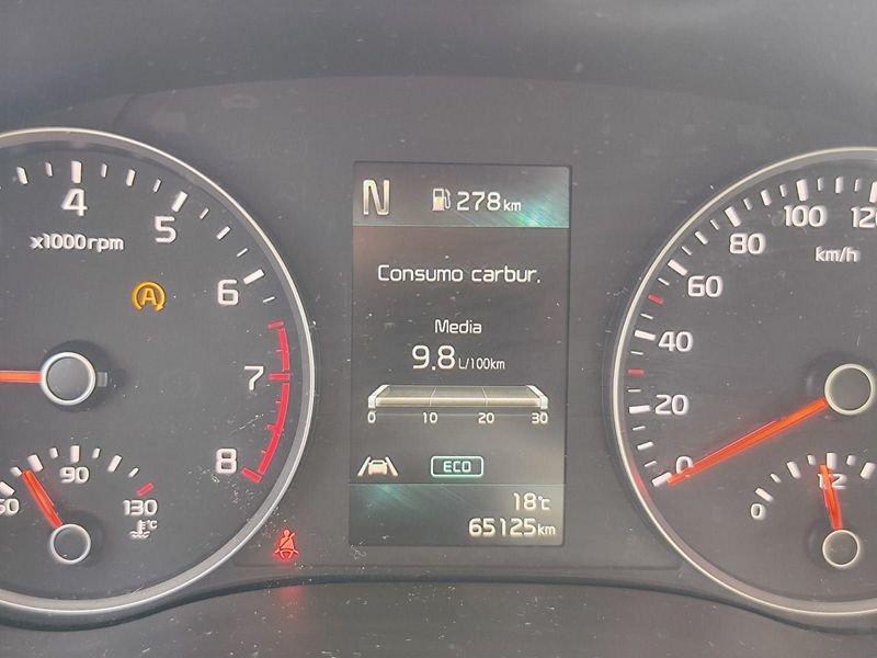 KIA Stonic 1.4 MPI 100CV Style