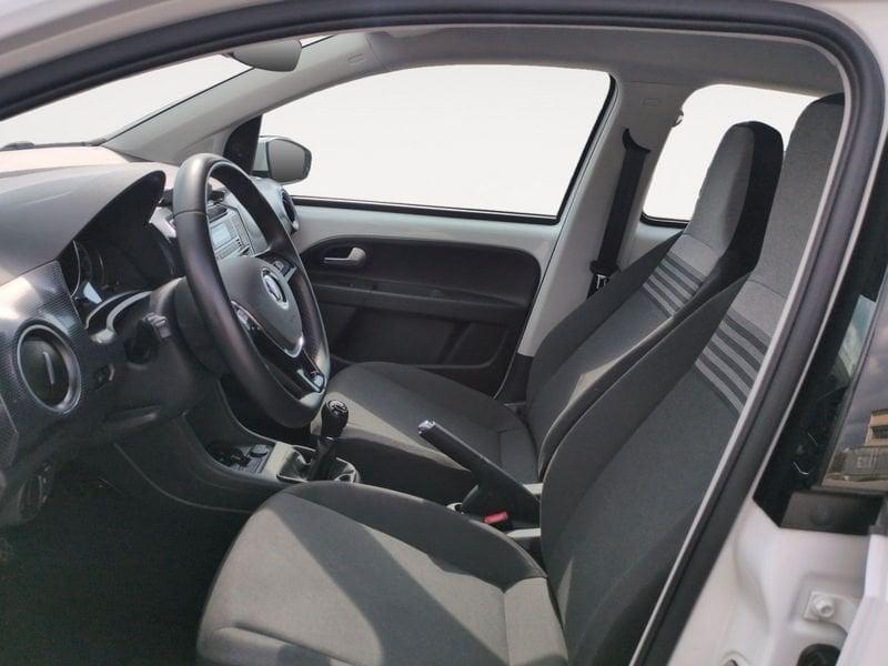 Volkswagen up! 1.0 48kW EVO move up! BMT