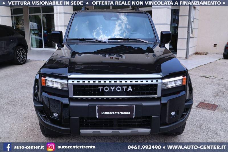 Toyota Land Cruiser 250 250 2.8 D4D A/T AWD Legend Comfort