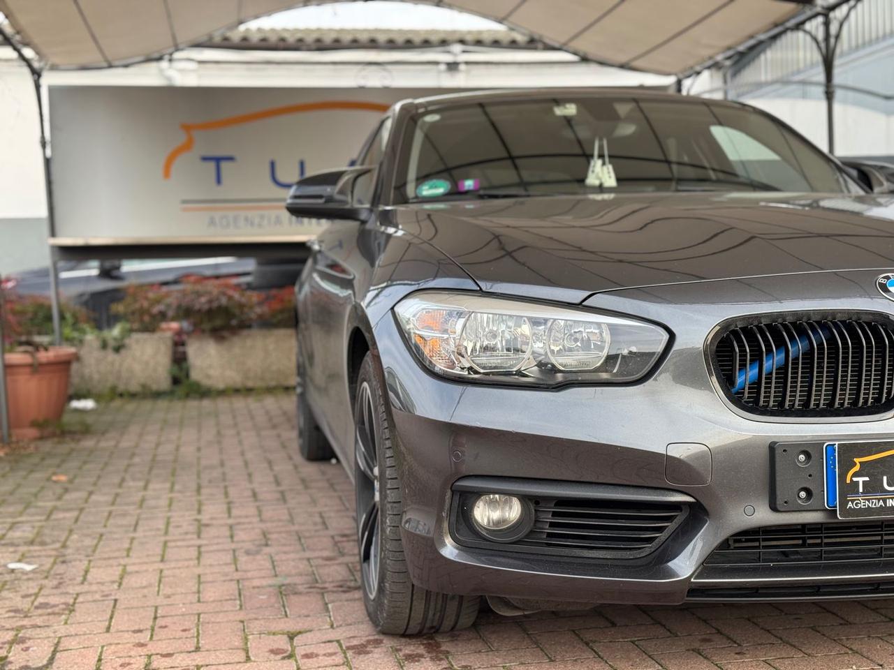 Bmw 118 Advantage 118 i #8583