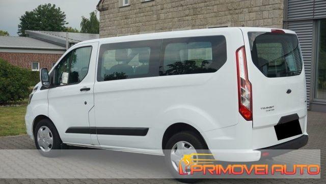 FORD Transit Custom 320 2.0 TDCi L1 Combi Trend