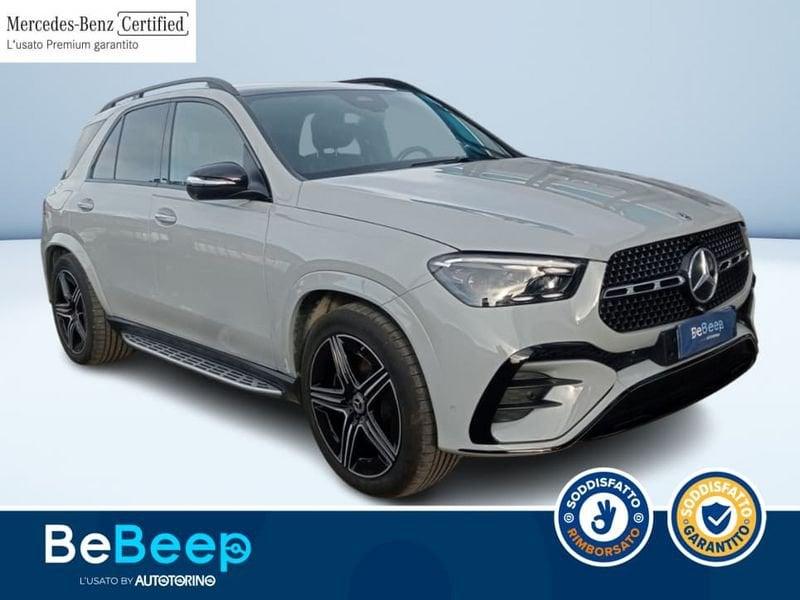 Mercedes-Benz GLE 350 DE PHEV AMG LINE PREMIUM PLUS 4MATIC AUTO