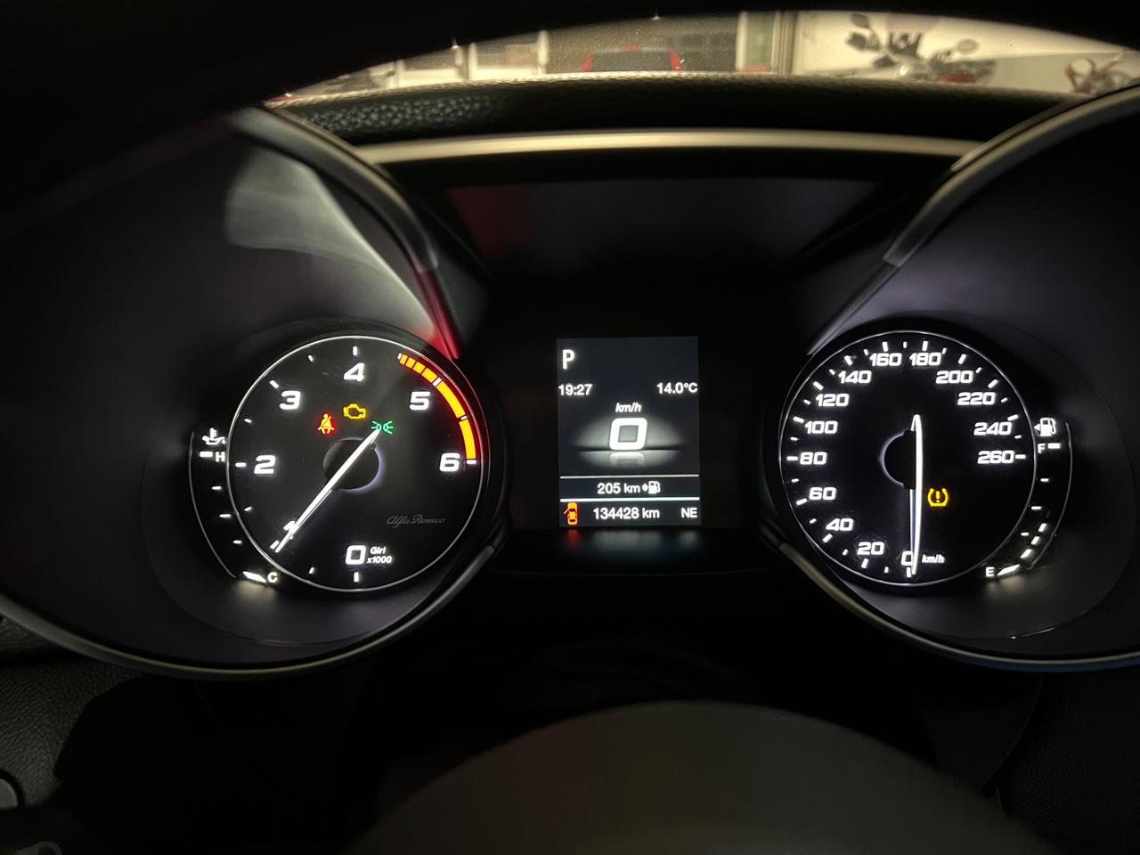 Alfa Romeo Giulia 2.2 Turbodiesel 160 CV AT8 Executive