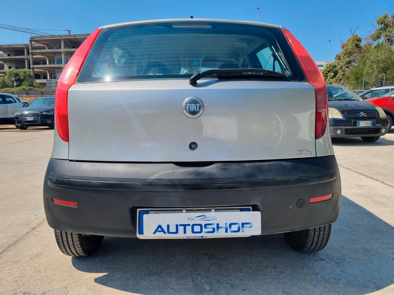 Fiat Punto 1.2i cat 5 porte ELX