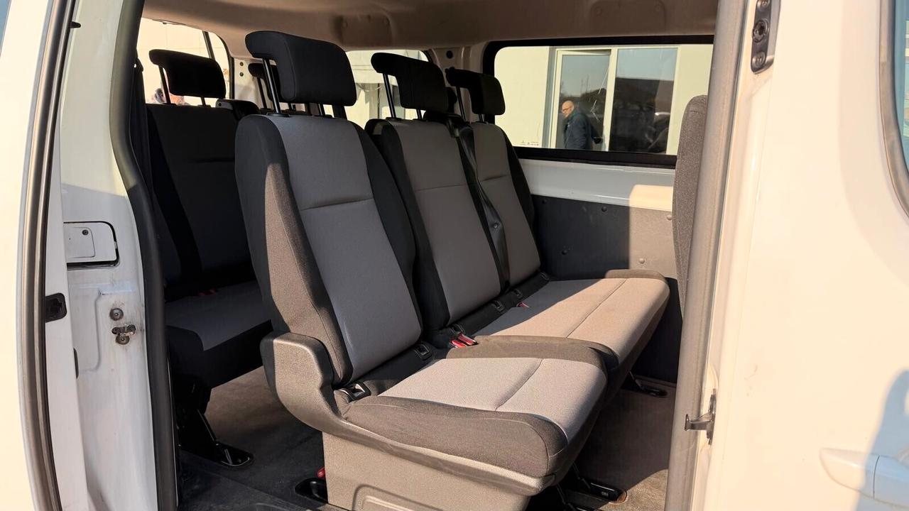 Citroen JUMPY SPACETOURER