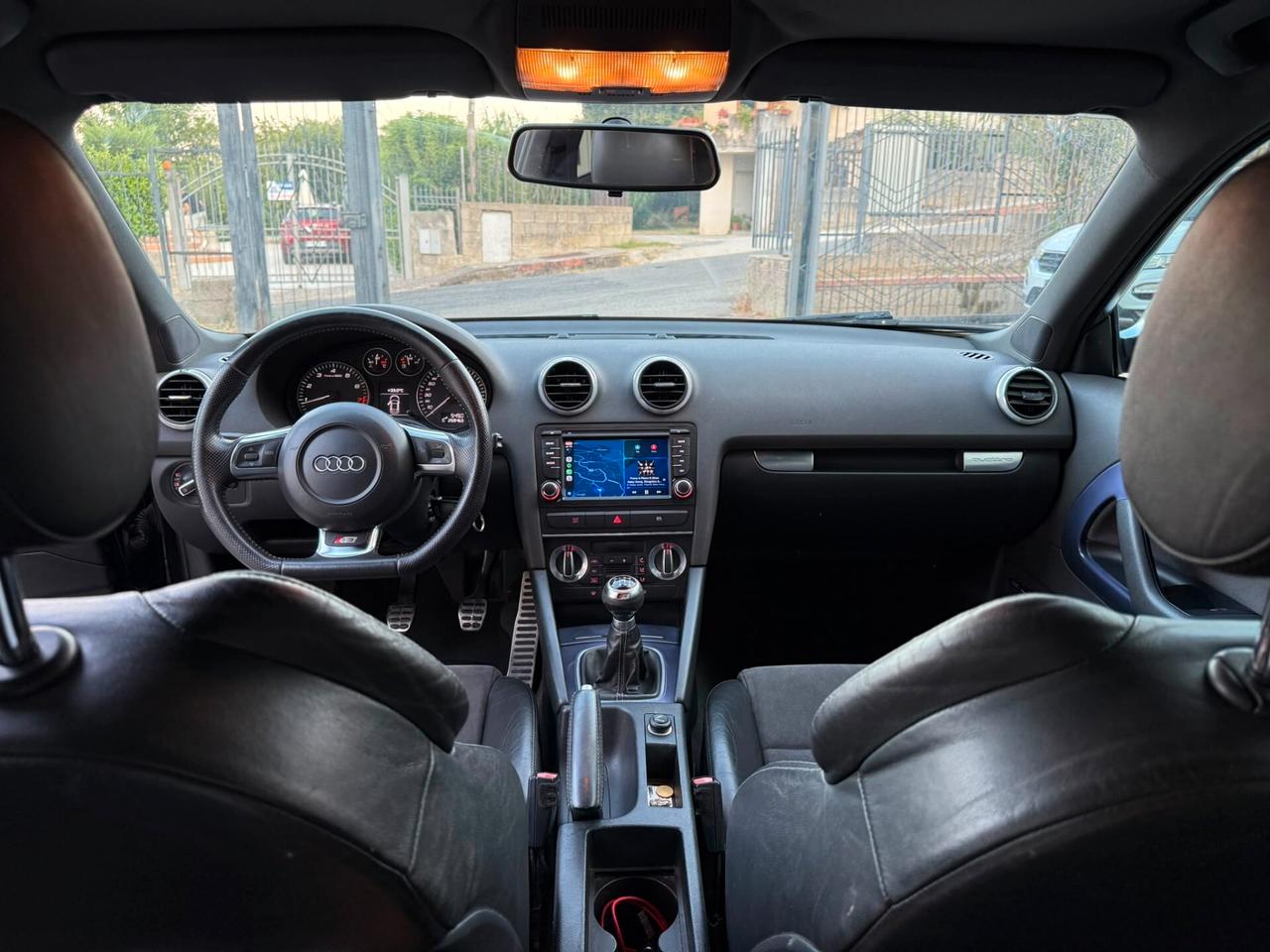 Audi S3 2.0 Tfsi 265CV Quattro